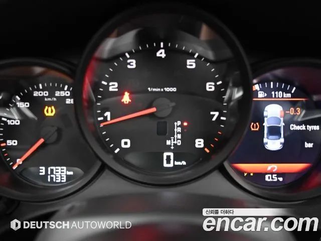 Porsche Cayman 2019 thumb 8