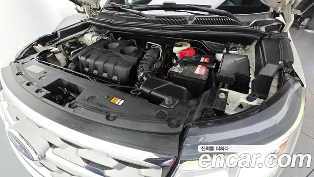 Ford Explorer 2018 thumb 6