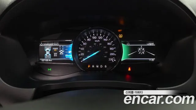 Ford Explorer 2018 thumb 8