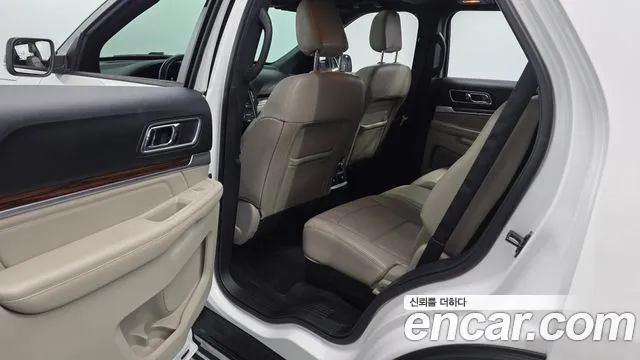 Ford Explorer 2018 thumb 12