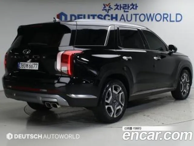 Hyundai Palisade 2023 thumb 2