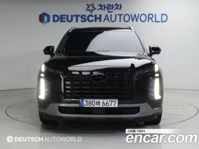 Hyundai Palisade 2023 thumb 3