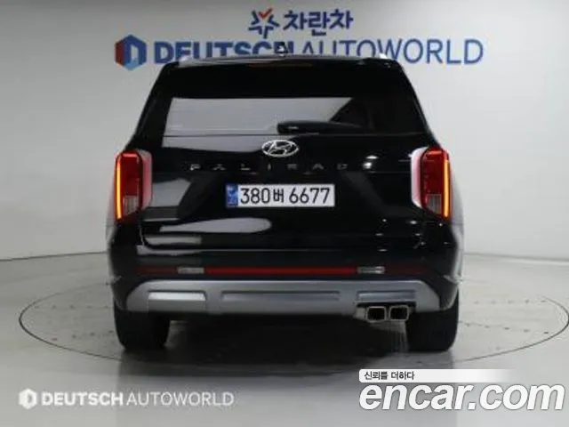Hyundai Palisade 2023 thumb 4