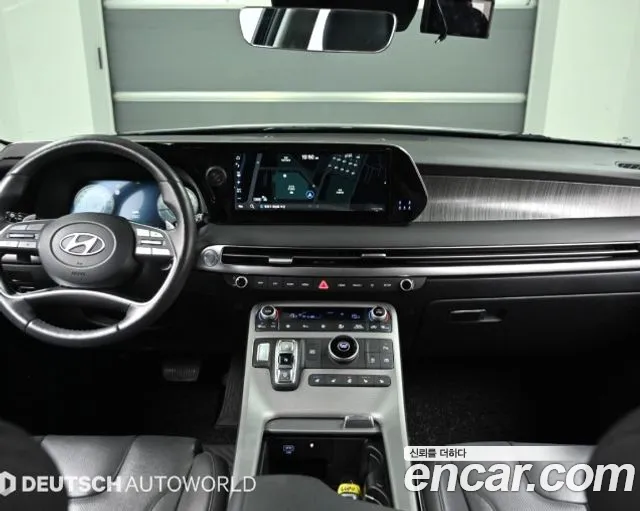 Hyundai Palisade 2023 thumb 8