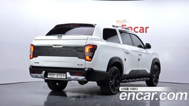 KG_Mobility_Ssangyong Rexton 2021 thumb 2