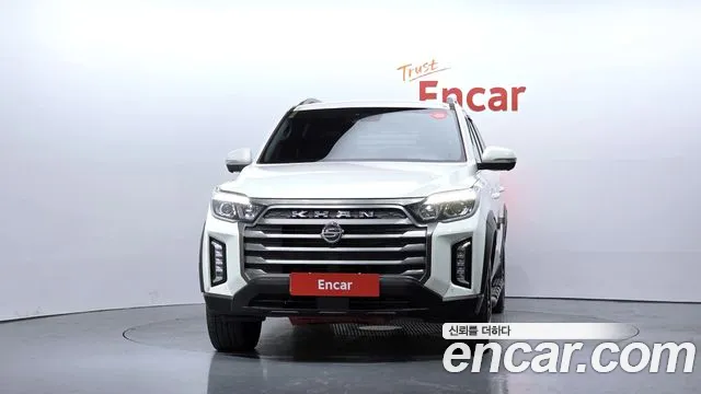KG_Mobility_Ssangyong Rexton 2021 thumb 3