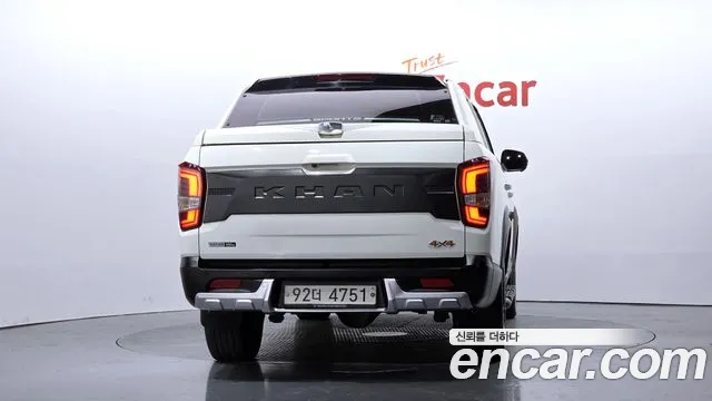 KG_Mobility_Ssangyong Rexton 2021 thumb 4