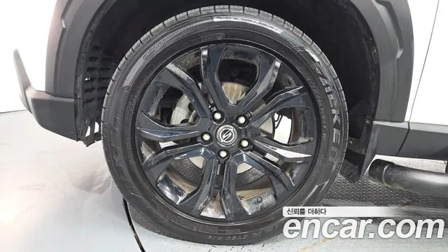 KG_Mobility_Ssangyong Rexton 2021 thumb 5