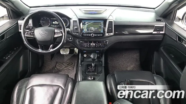 KG_Mobility_Ssangyong Rexton 2021 thumb 7