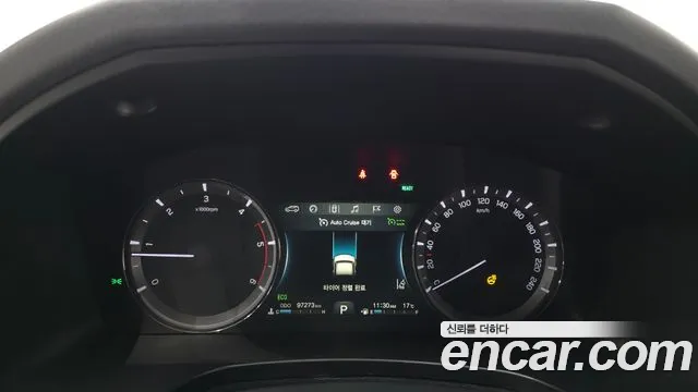 KG_Mobility_Ssangyong Rexton 2021 thumb 8