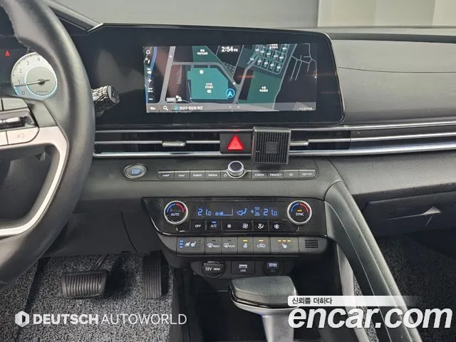 Hyundai Avante 2021 thumb 7