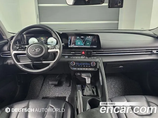 Hyundai Avante 2021 thumb 8
