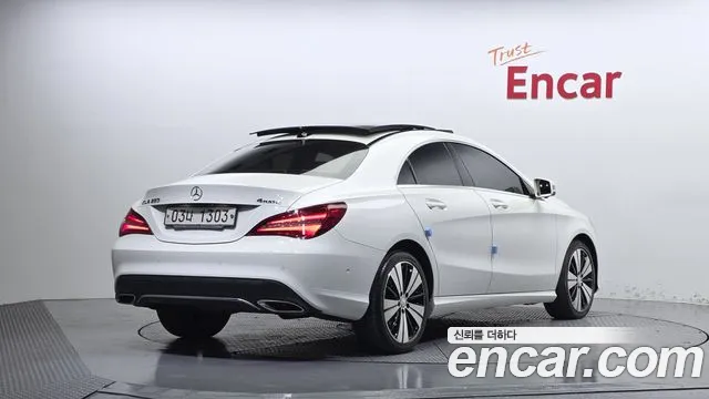 Mercedes-Benz CLA 2017 thumb 2
