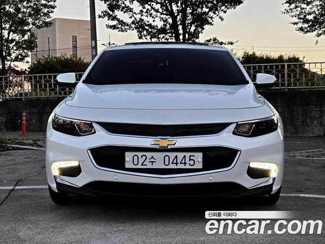 ChevroletGMDaewoo Malibu 2016 thumb 3