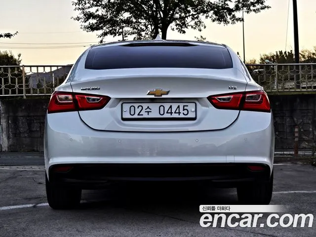 ChevroletGMDaewoo Malibu 2016 thumb 4