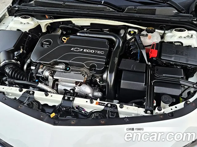 ChevroletGMDaewoo Malibu 2016 thumb 6