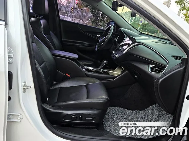 ChevroletGMDaewoo Malibu 2016 thumb 7