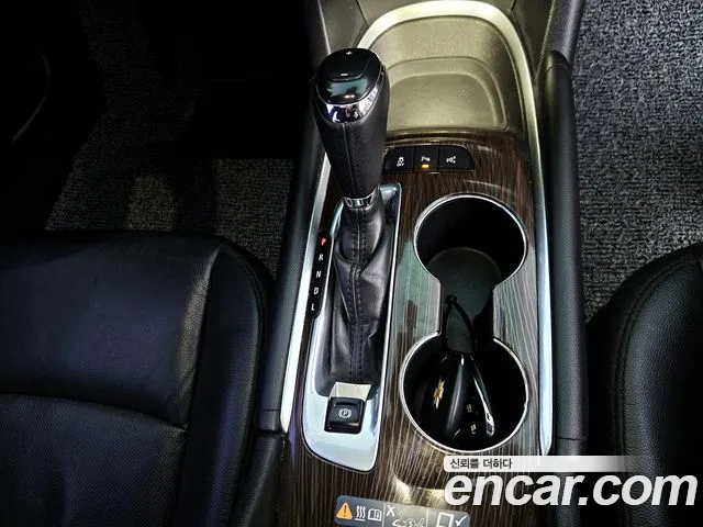 ChevroletGMDaewoo Malibu 2016 thumb 9