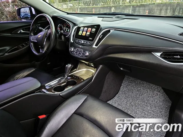 ChevroletGMDaewoo Malibu 2016 thumb 10