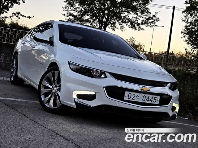 ChevroletGMDaewoo Malibu 2016 thumb 11