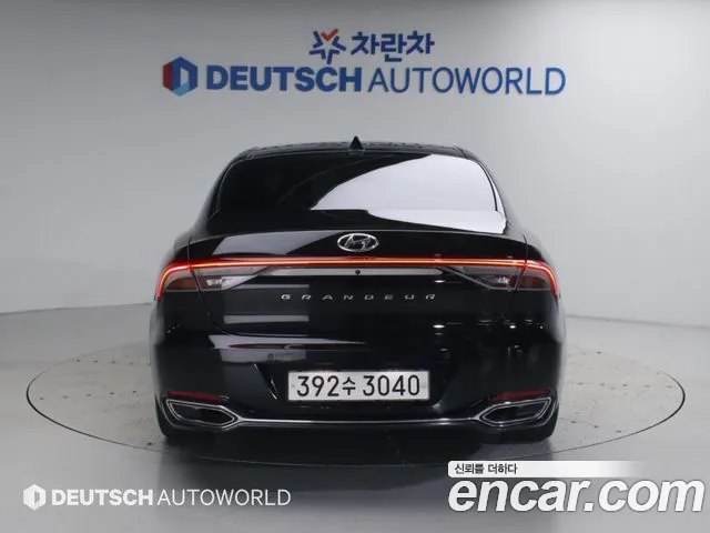 Hyundai Grandeur 2021 thumb 4