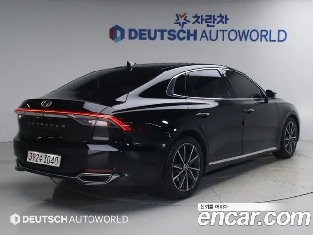 Hyundai Grandeur 2021 thumb 5
