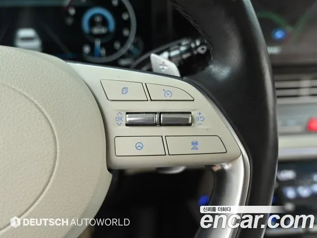 Hyundai Grandeur 2021 thumb 7