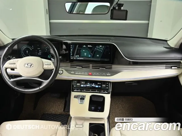 Hyundai Grandeur 2021 thumb 8