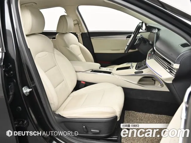 Hyundai Grandeur 2021 thumb 10