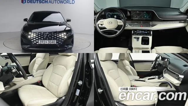 Hyundai Grandeur 2021 thumb 12
