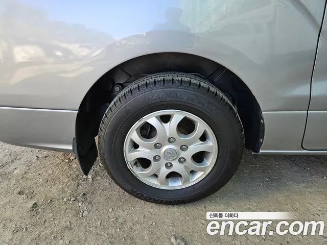 Hyundai Starex 2014 thumb 5