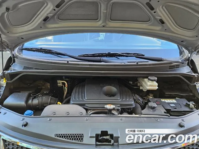 Hyundai Starex 2014 thumb 6