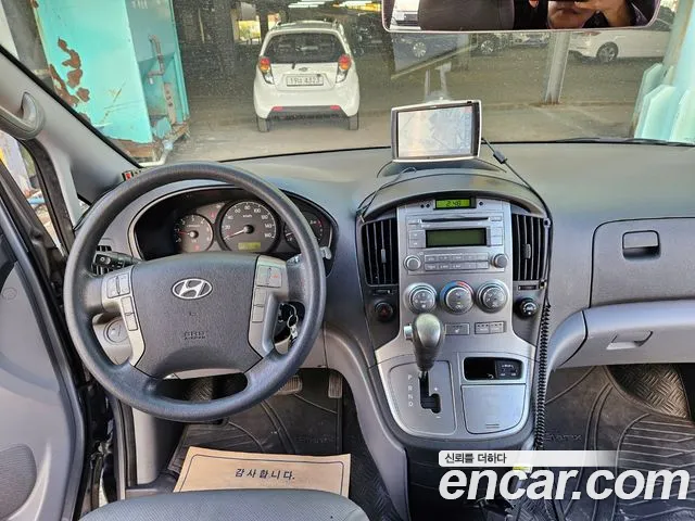Hyundai Starex 2014 thumb 9