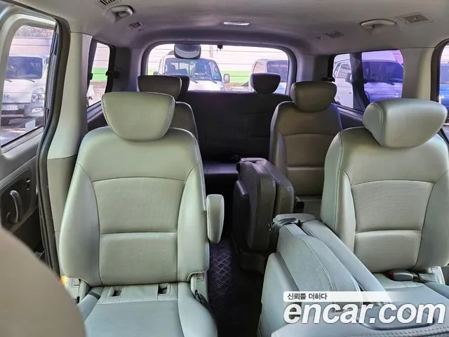 Hyundai Starex 2014 thumb 10