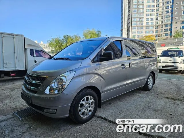 Hyundai Starex 2014 thumb 12