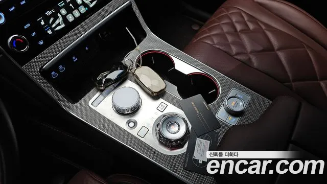 Genesis GV80 2024 thumb 8