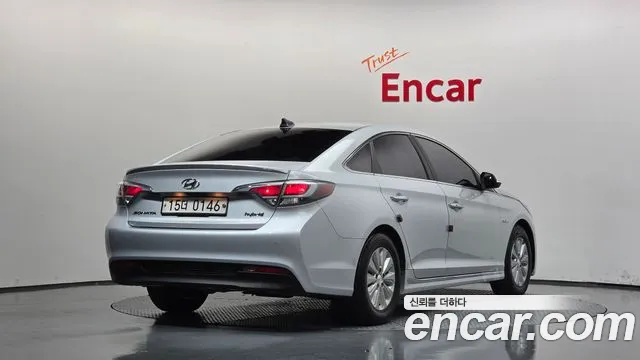 Hyundai Sonata 2015 thumb 2