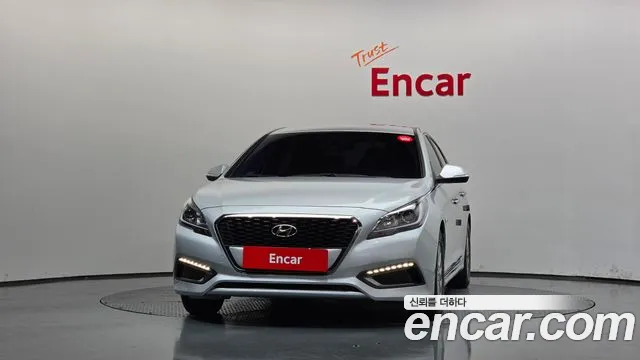 Hyundai Sonata 2015 thumb 3