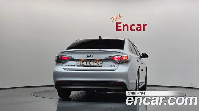 Hyundai Sonata 2015 thumb 4