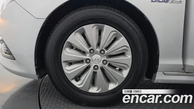 Hyundai Sonata 2015 thumb 5