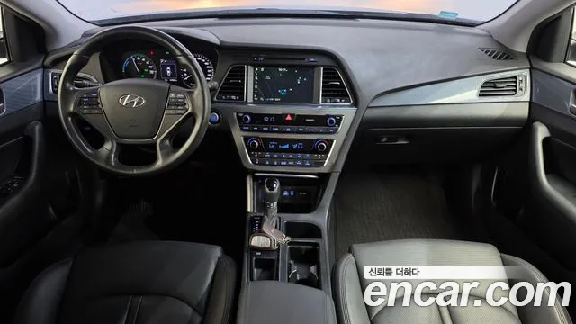 Hyundai Sonata 2015 thumb 7