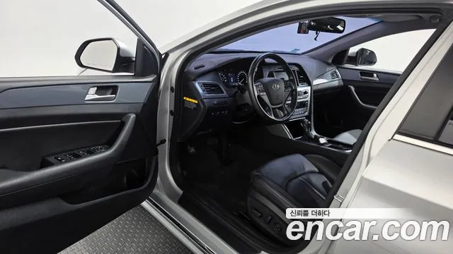 Hyundai Sonata 2015 thumb 10