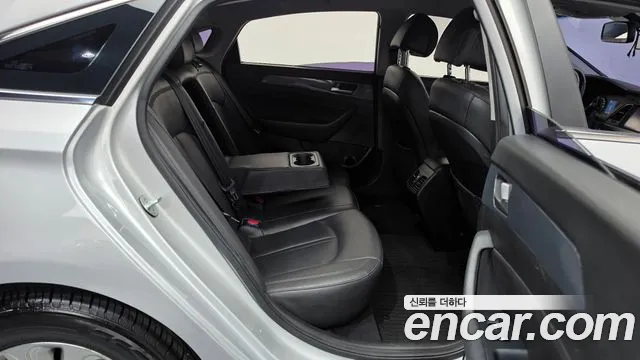 Hyundai Sonata 2015 thumb 11