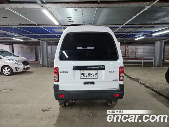 ChevroletGMDaewoo damas 2016 thumb 4