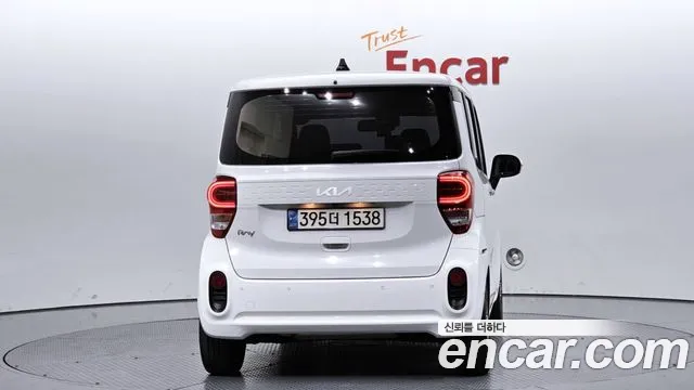 Kia Ray 2021 thumb 4
