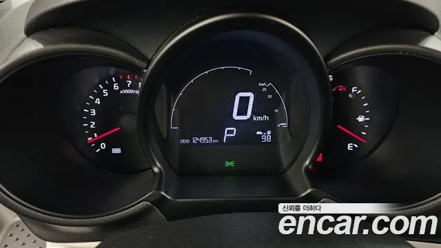 Kia Ray 2016 thumb 8