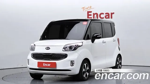Kia Ray 2016 thumb 11