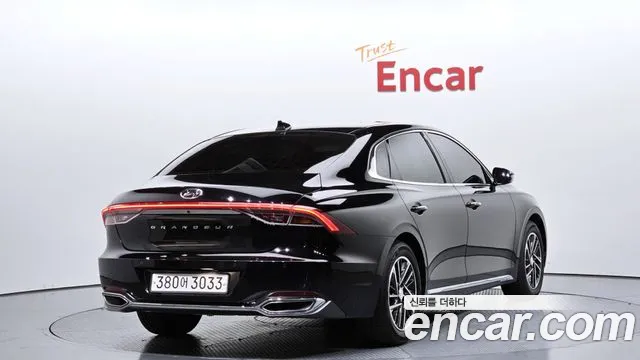 Hyundai Grandeur 2020 thumb 2