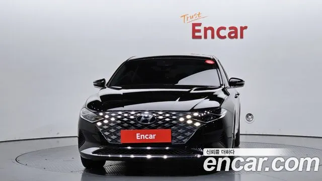 Hyundai Grandeur 2020 thumb 3