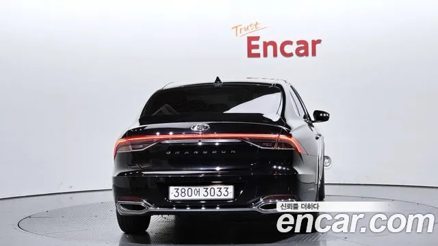Hyundai Grandeur 2020 thumb 4